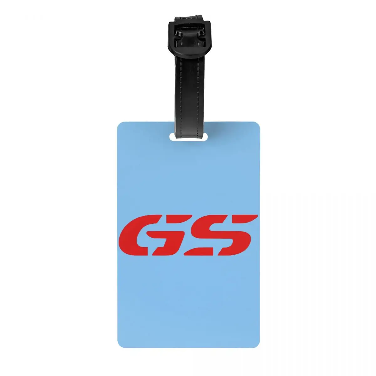 

Motorcycle Adventure R1200 GS Luggage Tags for Travel Suitcase Motorrad Biker Privacy Cover Name ID Card
