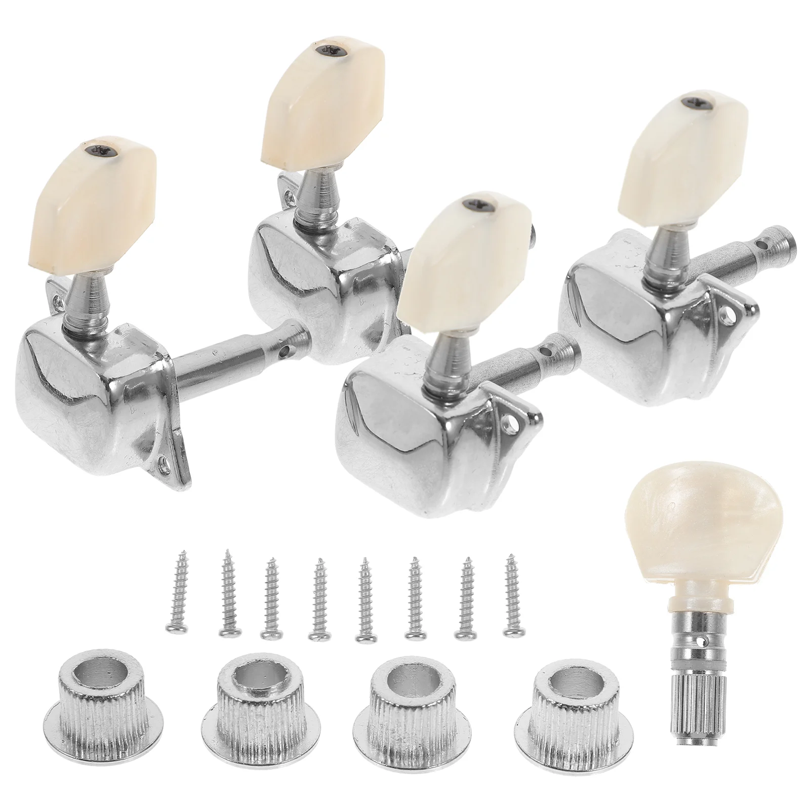 Banjo Knob Metal Parts Tuner Tuning Peg Guitar Classical Accessories Zinc Alloy Pvc Pegs
Banjo Knob Metal Parts Tuner Tuning Peg Guitar Classical Accessories Zinc Alloy Pvc Pegs
