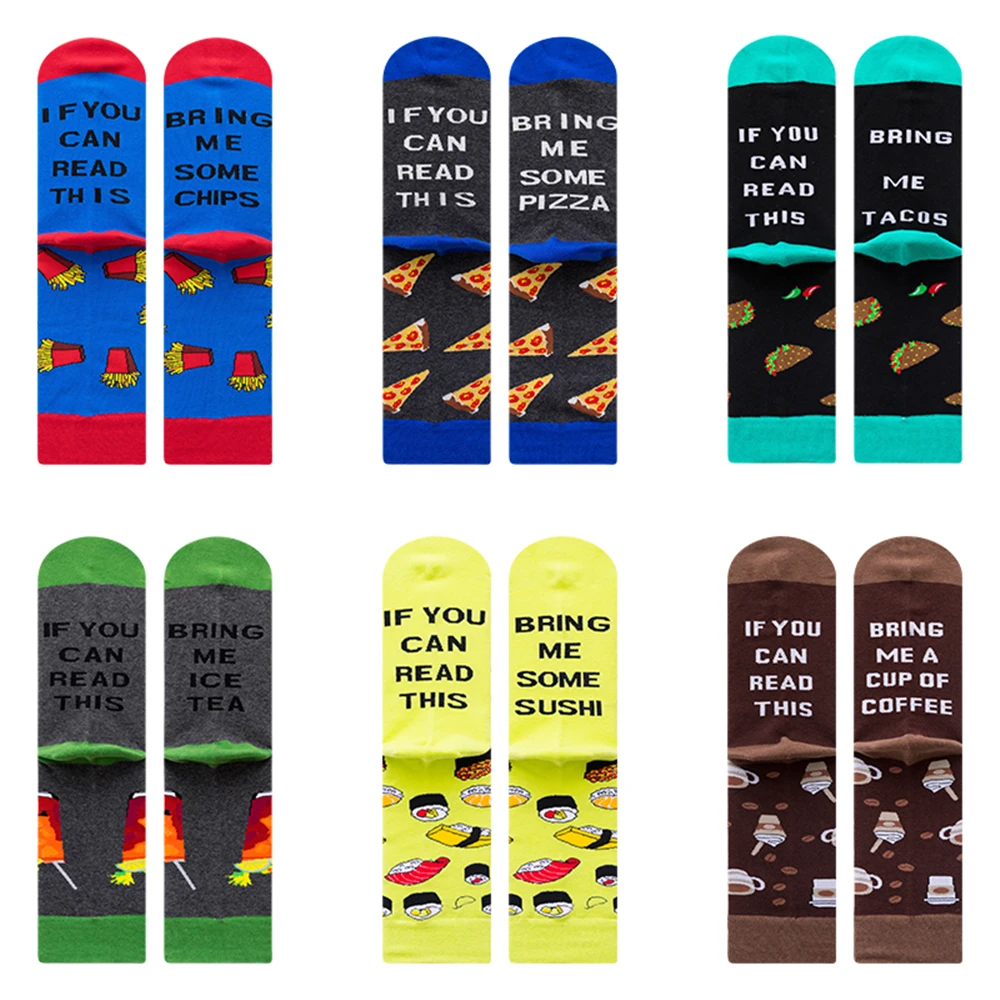Brand New Custom Wine Socks If You Can Read This Bring Me Foods Autumn Winter Happy Halloween Christmas Gift Socks Dropship
Brand New Custom Wine Socks If You Can Read This Bring Me Foods Autumn Winter Happy Halloween Christmas Gift Socks Dropship