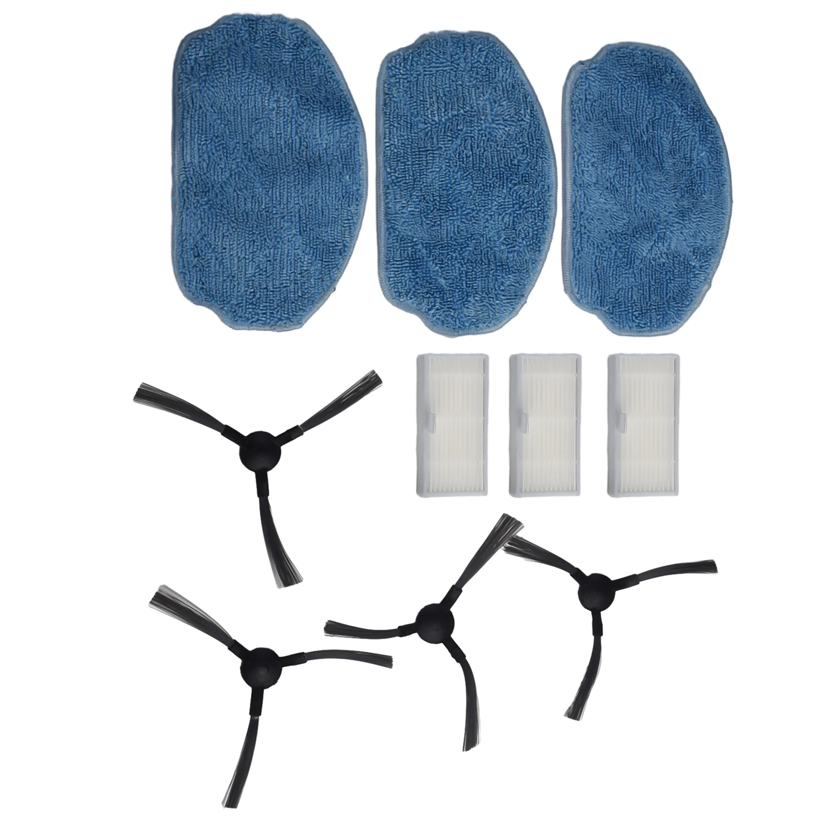 Cleaning Mop Cloths Vacuum Cleaner Household Supplies 3*Filters Dustor For Cecotec 4*Side Brushes Cleanerreduce
Cleaning Mop Cloths Vacuum Cleaner Household Supplies 3*Filters Dustor For Cecotec 4*Side Brushes Cleanerreduce