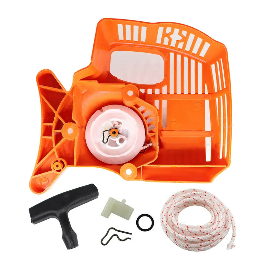 Recoil Pull Starter For STIHL FS38 FS45 FS46 FS55 FC55 HL45 KM55 KM55RC Trimmer Replace 4140 190 4009 Garden Power Tool Parts
Recoil Pull Starter For STIHL FS38 FS45 FS46 FS55 FC55 HL45 KM55 KM55RC Trimmer Replace 4140 190 4009 Garden Power Tool Parts