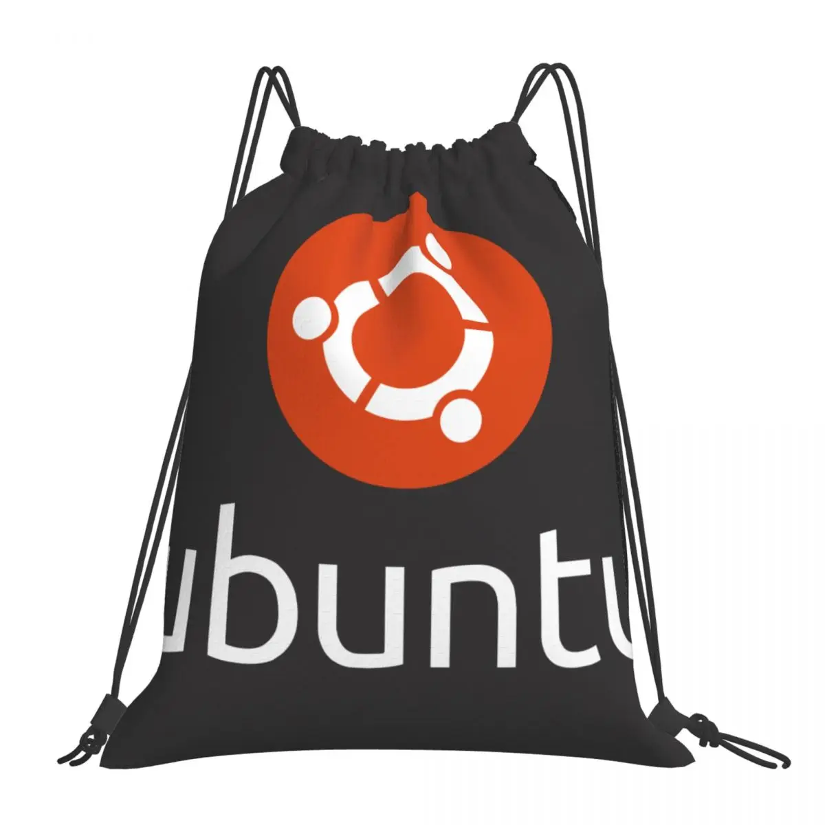 Ubuntu Logo Drawstring Bags Gym Bag Unisex Sports Gym Bag Fitness Building Muscle Shopping Sackpack
Ubuntu Logo Drawstring Bags Gym Bag Unisex Sports Gym Bag Fitness Building Muscle Shopping Sackpack