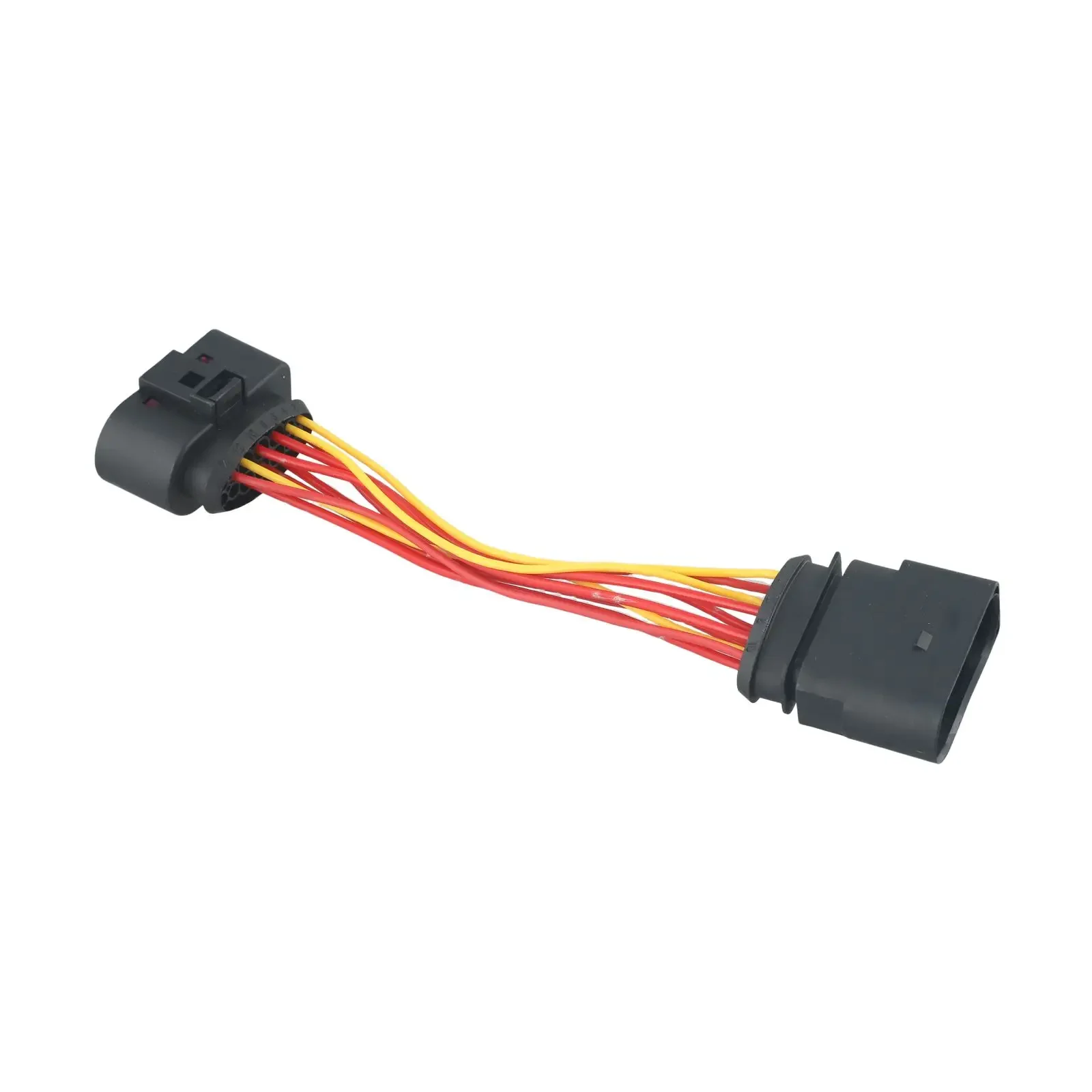 Accessories Connector Adapter Xenon Headlight 10 To 14 Pin And Reliability Good Durability Wire Harness Connector
Accessories Connector Adapter Xenon Headlight 10 To 14 Pin And Reliability Good Durability Wire Harness Connector