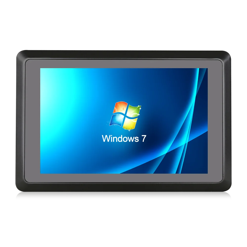 Промышленный панельный ПК без вентилятора 10,1 дюйма, процессор 6th/8th/10th Core i3, 2COM/4USB/2glan, ЖК-дисплей с высокой яркостью опционально
Промышленный панельный ПК без вентилятора 10,1 дюйма, процессор 6th/8th/10th Core i3, 2COM/4USB/2glan, ЖК-дисплей с высокой яркостью опционально