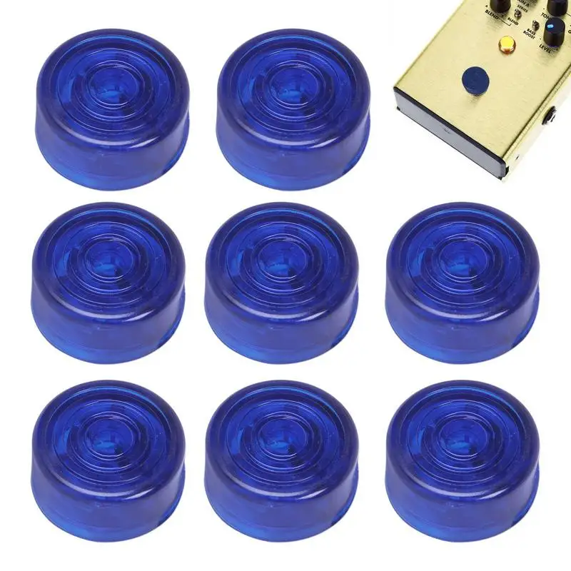 10Pcs Multicolor Electric Guitar Effect Pedal Mooer Candy Cover Footswitch Topper Guitar Pedal Knob For Guitar Effect Pedal
10Pcs Multicolor Electric Guitar Effect Pedal Mooer Candy Cover Footswitch Topper Guitar Pedal Knob For Guitar Effect Pedal