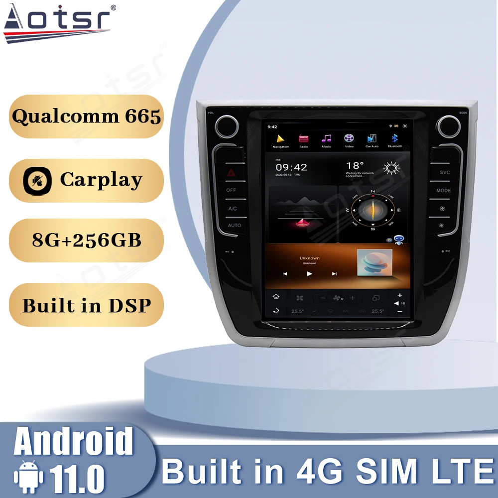 Qualcomm Snapdragon 665 Android 11 Tesla Car Radio For Great Wall Haval H6 Sport 2013 2014 2015 2016 2017 2018 Stereo Head Unit
Qualcomm Snapdragon 665 Android 11 Tesla Car Radio For Great Wall Haval H6 Sport 2013 2014 2015 2016 2017 2018 Stereo Head Unit