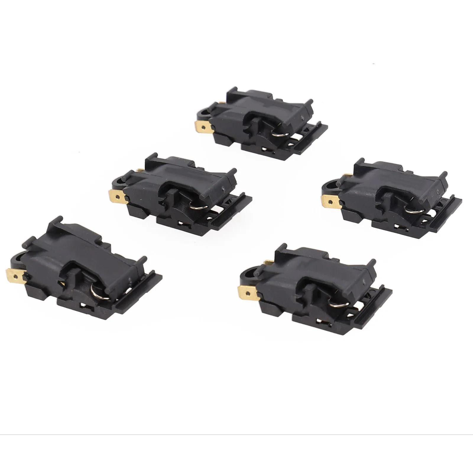 Electric Kettle Thermostat Switch Optimize Performance Durable and Reliable Pack of 5 for Convenient Replacement
Electric Kettle Thermostat Switch Optimize Performance Durable and Reliable Pack of 5 for Convenient Replacement