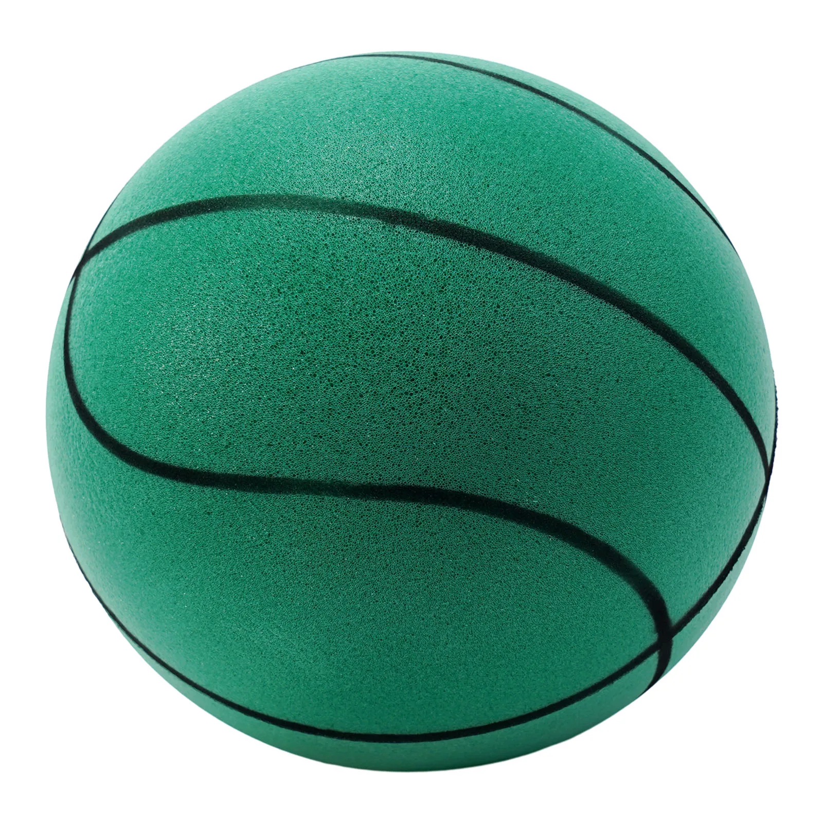 

2023 New Bouncing Elastic Mute Ball Hot Sale Indoor Silent Skip Ball Playground Bounce Basketball Kids Child Sports Toy Game