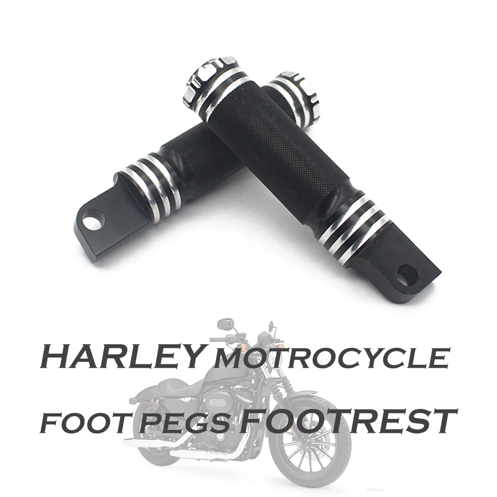 Motorcycle Shifter Peg Nail Front Rear Foot Pegs Footrest For Harley Touring Road King Dyna Fatboy V-Rod Softail Sportster X 
Motorcycle Shifter Peg Nail Front Rear Foot Pegs Footrest For Harley Touring Road King Dyna Fatboy V-Rod Softail Sportster X