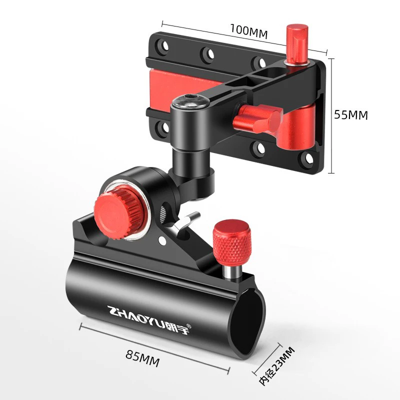 Universal Cannon Holder Accessories Complete Fishing Box Corner Cannon Holder Folding Front Large Object Cannon Double Cannon
Universal Cannon Holder Accessories Complete Fishing Box Corner Cannon Holder Folding Front Large Object Cannon Double Cannon