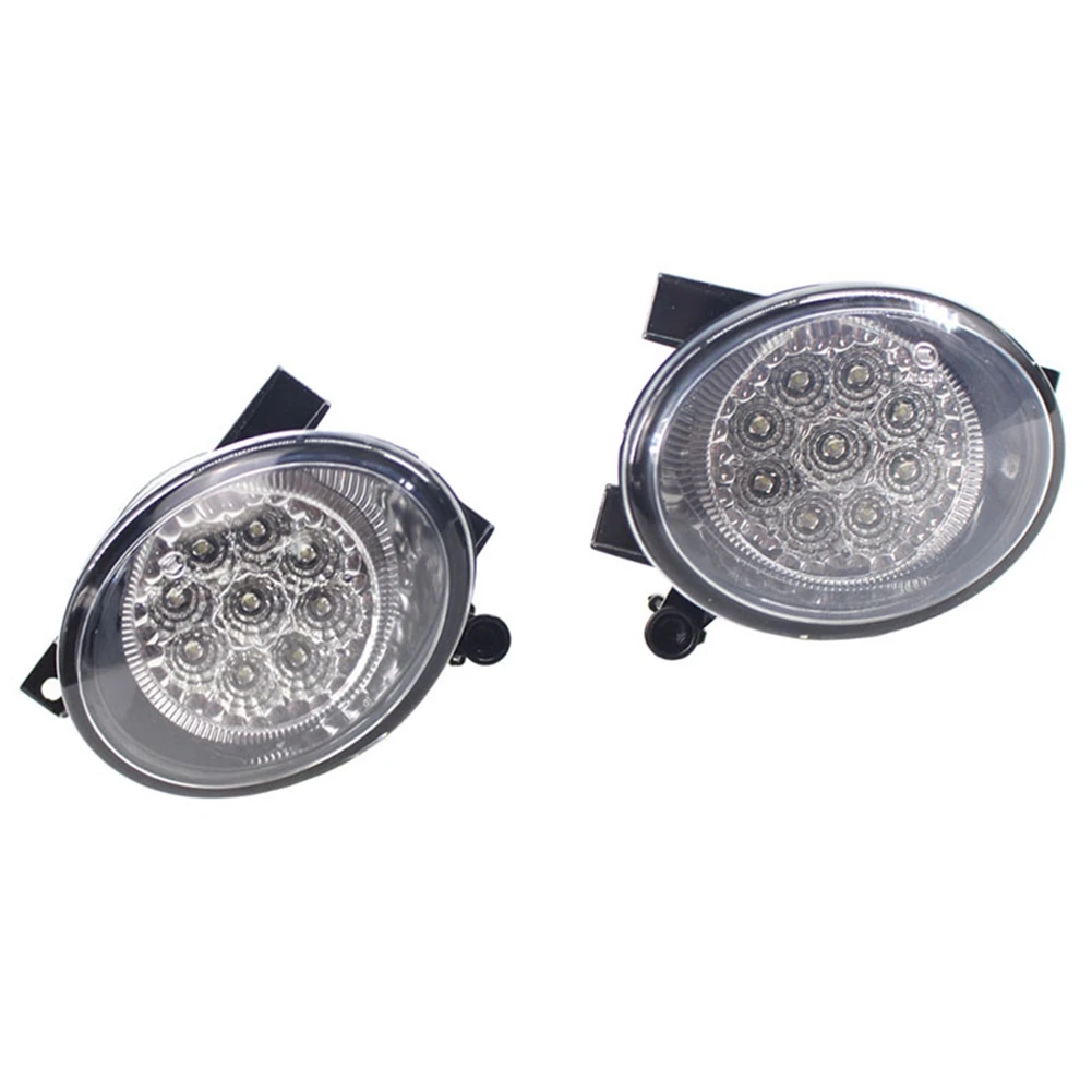 Car-Styling Front 9 LED Fog Lamp Fog Light for - Golf 6 Jetta 6 Caddy Touran Tiguan 5K0941699 5K0941700
Car-Styling Front 9 LED Fog Lamp Fog Light for - Golf 6 Jetta 6 Caddy Touran Tiguan 5K0941699 5K0941700