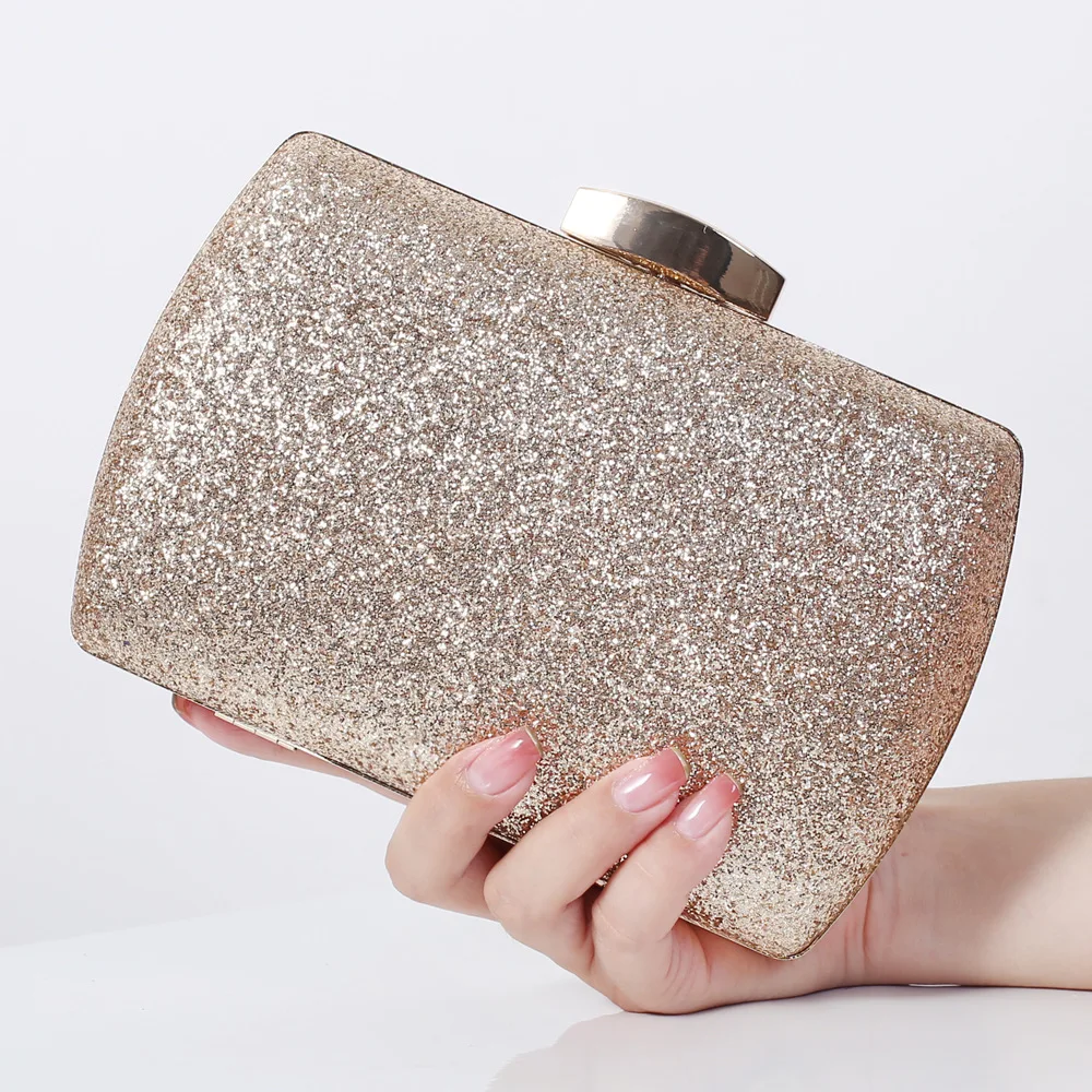 Golden Wallets for Women Luxury Designer Clutches Purse New Cross Body Bags Sequin One Sholder Bags Small Party Bling Handbags
Golden Wallets for Women Luxury Designer Clutches Purse New Cross Body Bags Sequin One Sholder Bags Small Party Bling Handbags