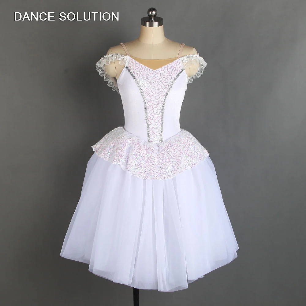 Long Romantic Ballet Tutu Skirt Ballet Stage Costumes Women and Children Performance Dancewear Princess Dress for Girls 20144
Long Romantic Ballet Tutu Skirt Ballet Stage Costumes Women and Children Performance Dancewear Princess Dress for Girls 20144