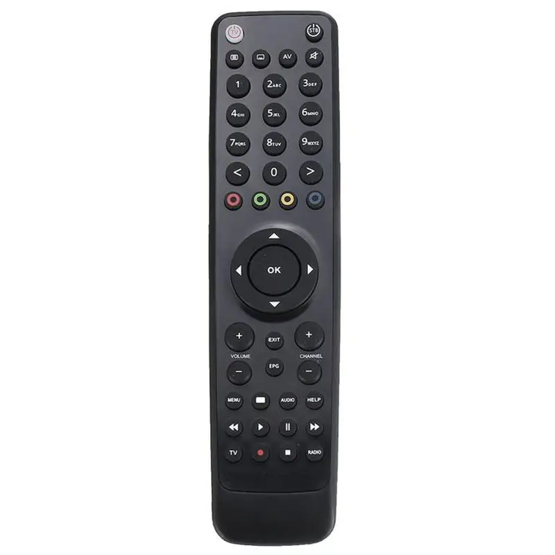 Replacement Remote Control With Light Satellite Receiver For VU+ SOLO 2/meelo se/vu solo2 se SAT TV Set-top BOX
Replacement Remote Control With Light Satellite Receiver For VU+ SOLO 2/meelo se/vu solo2 se SAT TV Set-top BOX