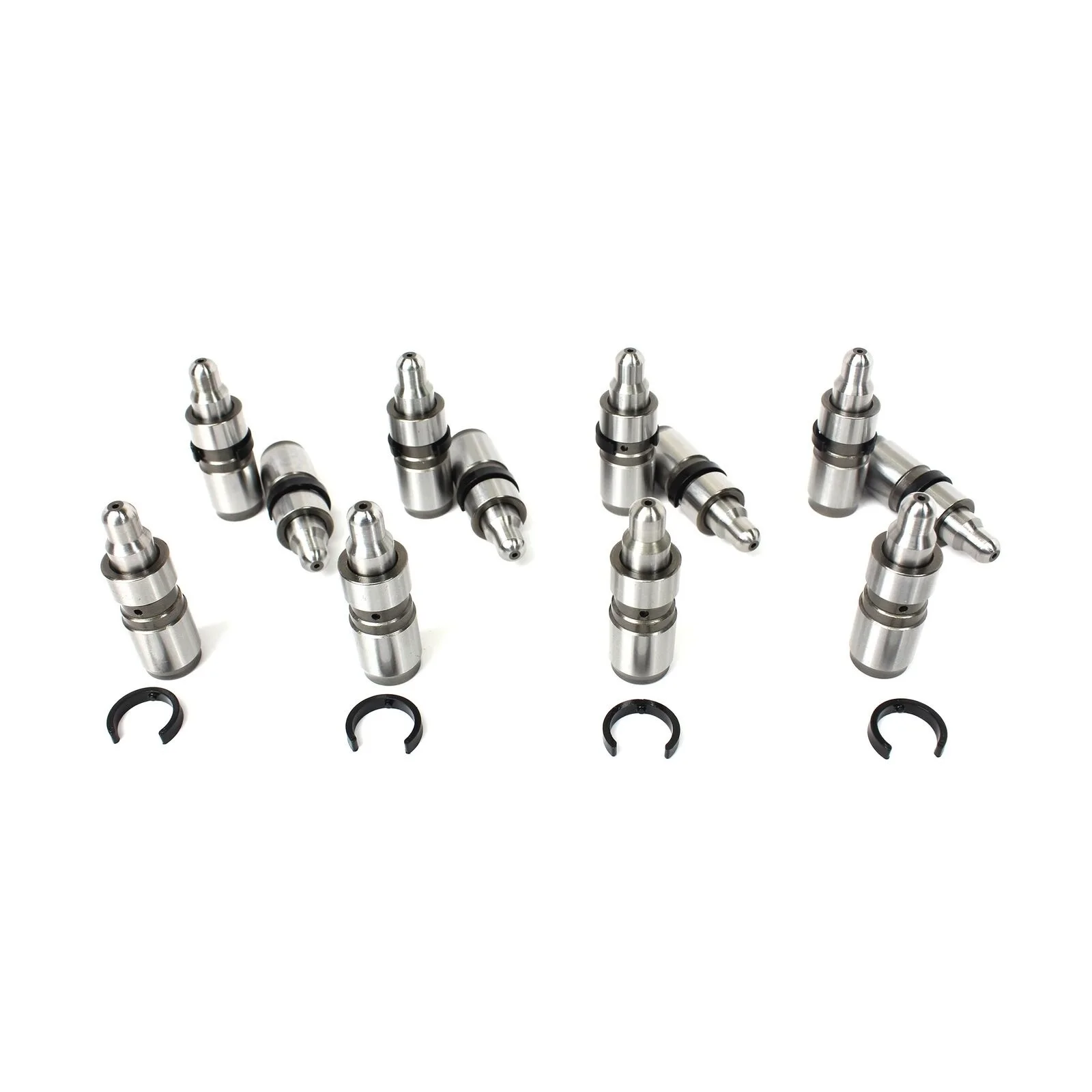 

12PCS Hydraulic Lifters Kit Fits 97-11 Mazda Ford Mercury 4.0L SOHC 12v VIN 4 E Cu.245