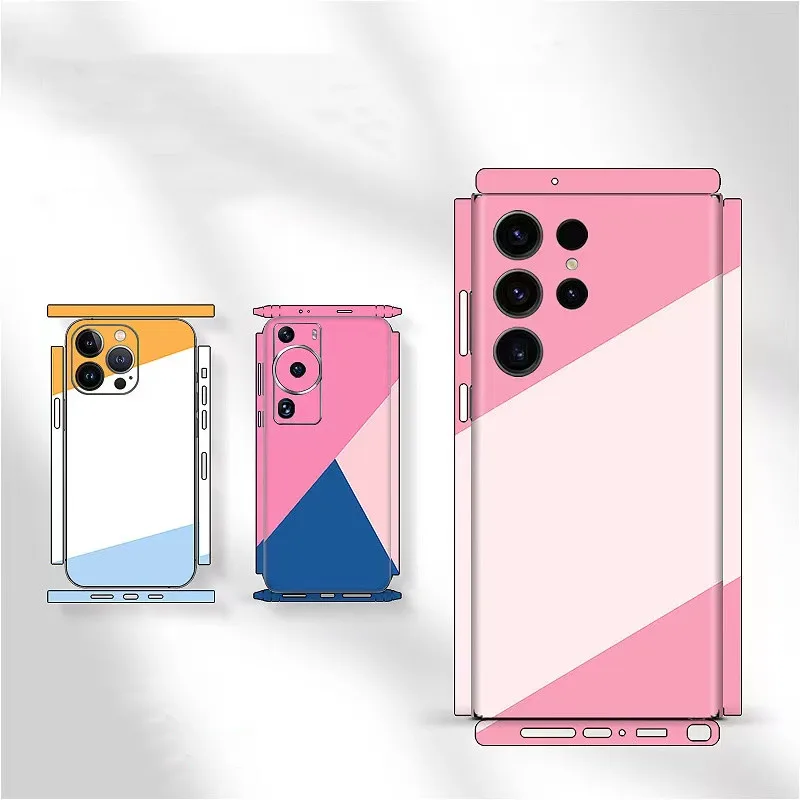 Hot Simple Decal Skin For iPhone 14 13 12 11 Pro XS Max XR Soft Back Screen Protector 3M Wrap with Side Skin Sticker
Hot Simple Decal Skin For iPhone 14 13 12 11 Pro XS Max XR Soft Back Screen Protector 3M Wrap with Side Skin Sticker