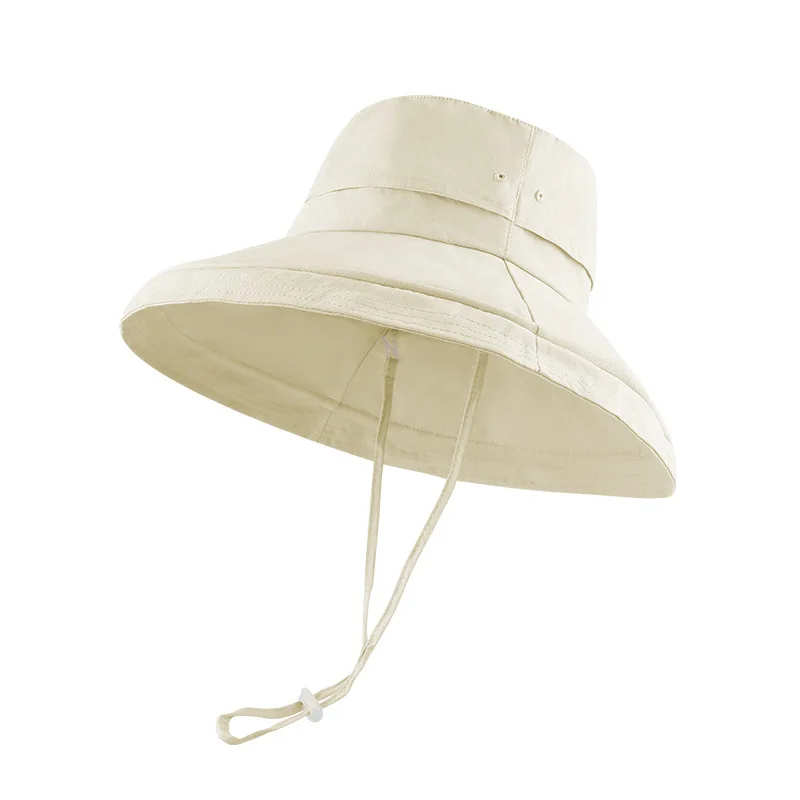 Fisherman's Hat Women's Summer Korean Edition Trendy Versatile Outdoor Sunscreen UV Sunshade Hat Japanese Internet Red Instagram
Fisherman's Hat Women's Summer Korean Edition Trendy Versatile Outdoor Sunscreen UV Sunshade Hat Japanese Internet Red Instagram