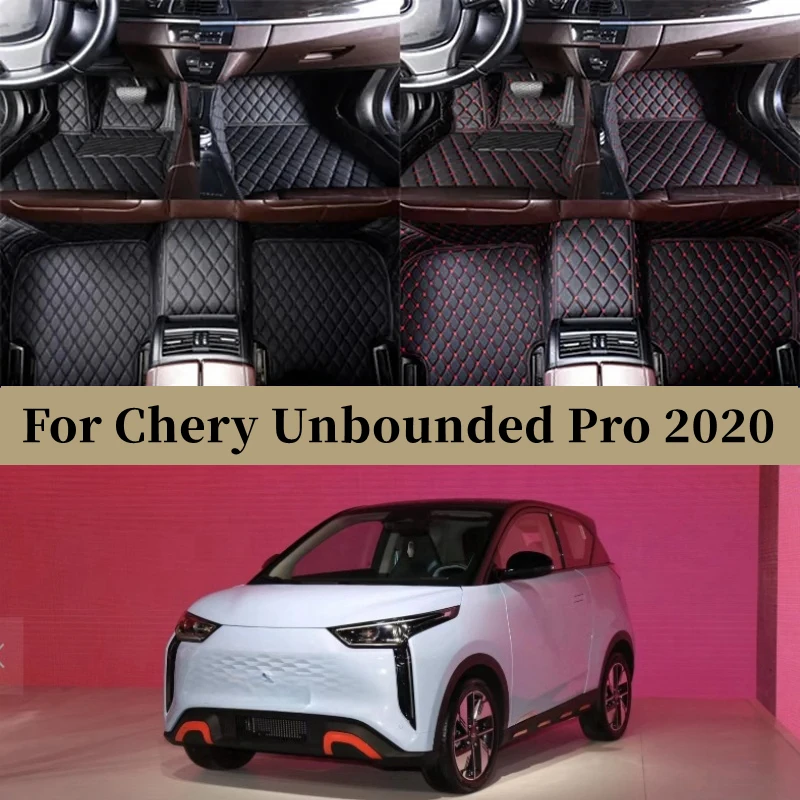 Car Foot Pads Auto Interior Protective For Chery Unbounded Pro 2020 Pad Custom Leather Auto Floor Mats Automobile Carpet Cover
Car Foot Pads Auto Interior Protective For Chery Unbounded Pro 2020 Pad Custom Leather Auto Floor Mats Automobile Carpet Cover