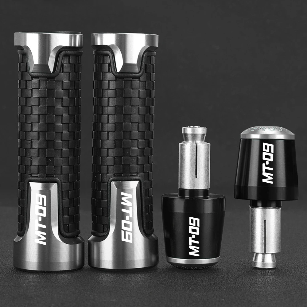 For Yamaha MT-09 2014 2015 2016 MT09 TRACKER 2015-2016 Motorcycle accessories 7/8" 22MM Handlebar Grips Handle Bar Cap End Plugs
For Yamaha MT-09 2014 2015 2016 MT09 TRACKER 2015-2016 Motorcycle accessories 7/8" 22MM Handlebar Grips Handle Bar Cap End Plugs