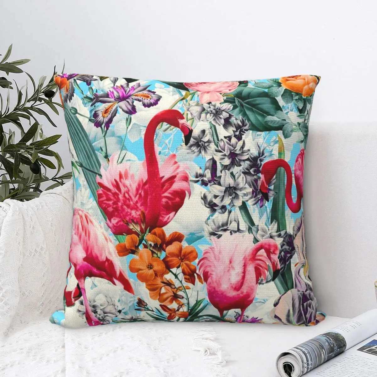 Floral And Flamingo Pillow Cover Bird Morden Pillow Case For Living Room Chair Cushion Cover Square Graphic Pillowcases Gift
Floral And Flamingo Pillow Cover Bird Morden Pillow Case For Living Room Chair Cushion Cover Square Graphic Pillowcases Gift