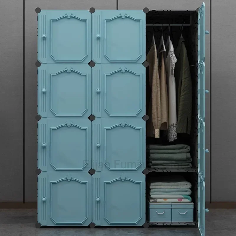 Modern Simple Wardrobe Clothes Partitions Storage Bedroom Closet Watches Space Saving Small Guarda Roupa Lounge Suite Furniture
Modern Simple Wardrobe Clothes Partitions Storage Bedroom Closet Watches Space Saving Small Guarda Roupa Lounge Suite Furniture