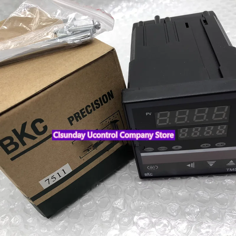 New Original BKC Smart Temperature Control Temper Temperature TMD-7511Z TMD-7412Z TMD-7512Z
New Original BKC Smart Temperature Control Temper Temperature TMD-7511Z TMD-7412Z TMD-7512Z