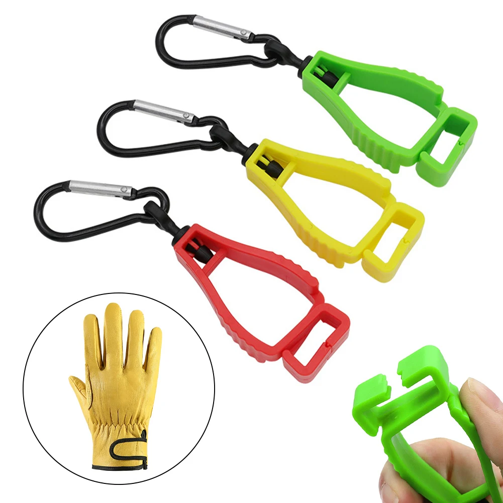 

Glove Clip Holder Safety Work Non Slip Guard Labor Work Clamp Grabber Catcher Outdoor Working Glove Grabber Pegs Storage Clip