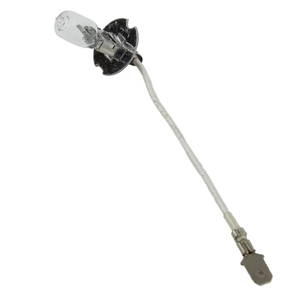 Halogen Bulb Car Headlight Quartz Glass White 100W 453 Socket Fog Light Bulb Main Or Dipped Beams High Quality
Halogen Bulb Car Headlight Quartz Glass White 100W 453 Socket Fog Light Bulb Main Or Dipped Beams High Quality