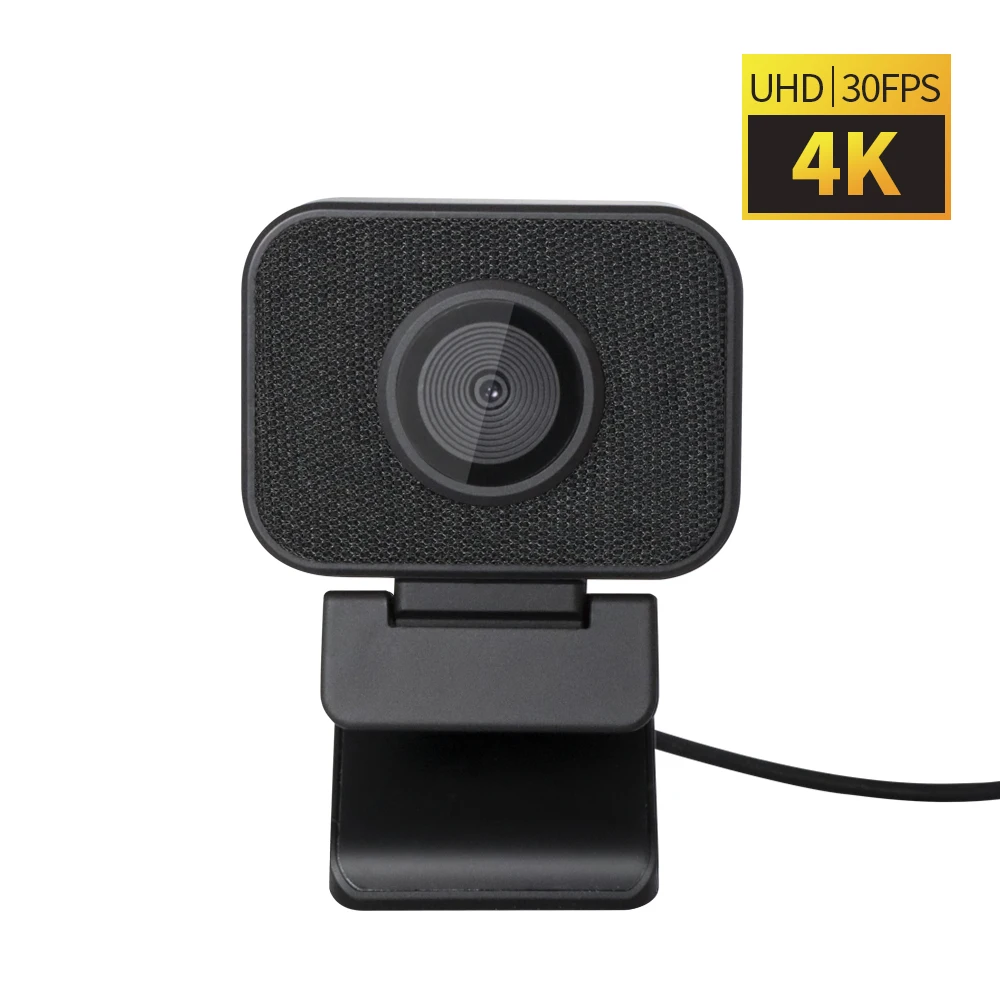 HDKATOV Fixed Focus Type-c Webcam Camera/webcam Live Streaming Camera with Microphone 4K UHD USB Plug and Play Pc Stock Support
HDKATOV Fixed Focus Type-c Webcam Camera/webcam Live Streaming Camera with Microphone 4K UHD USB Plug and Play Pc Stock Support