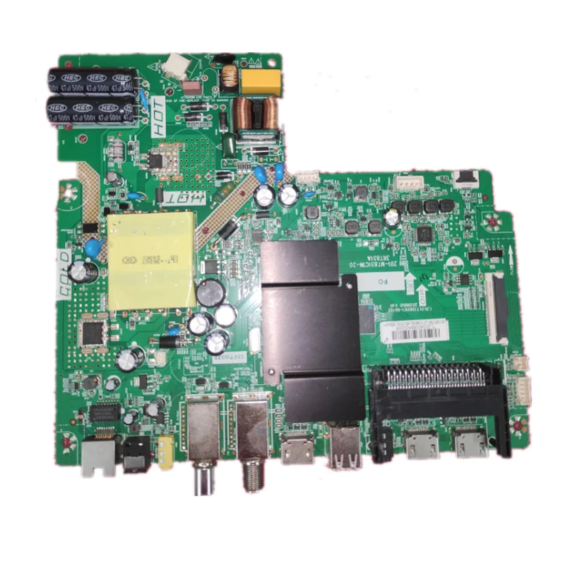 Free shipping! 3RT851A 201-mt851c1n-20 1.30.01.tt851c1-00-02 The network three in one TV motherboard works well
Free shipping! 3RT851A 201-mt851c1n-20 1.30.01.tt851c1-00-02 The network three in one TV motherboard works well