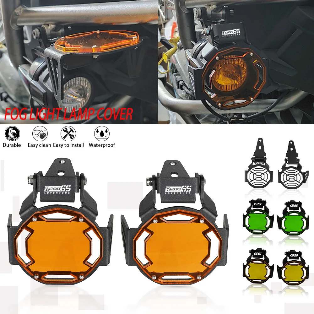 R1200 GS Adventure Motorcycle LED Fog light Protector Guards OEM Foglight Lamp Cover GS 1200 FOR BMW R1200GS ADV 2013-221 2022
R1200 GS Adventure Motorcycle LED Fog light Protector Guards OEM Foglight Lamp Cover GS 1200 FOR BMW R1200GS ADV 2013-221 2022