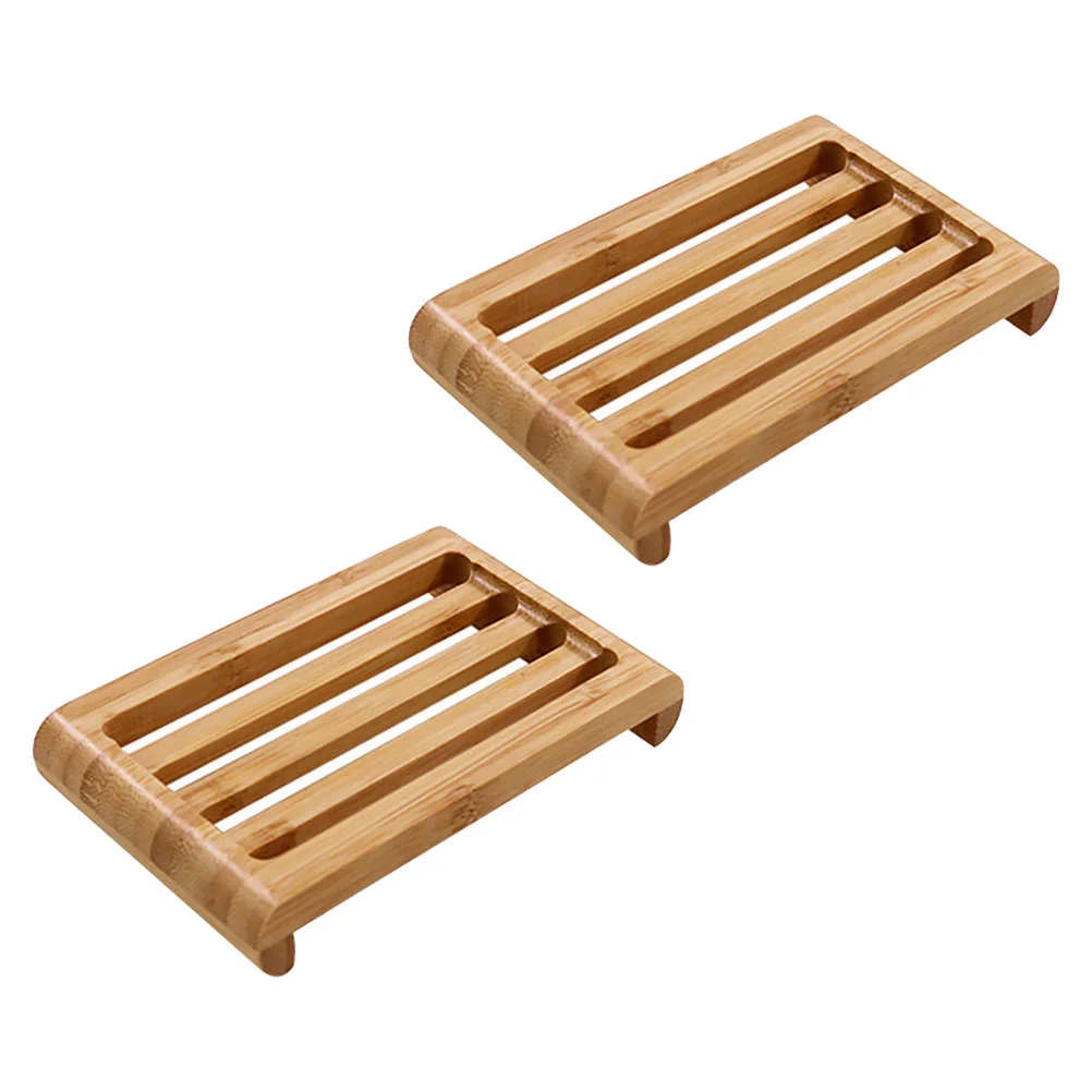 2pcs Wooden Dishes Trays with Drainage Wooden Bathroom Accessories for
2pcs Wooden Dishes Trays with Drainage Wooden Bathroom Accessories for