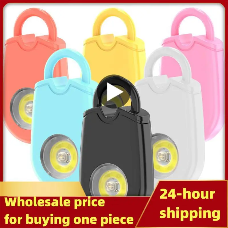 4.5v Self Defense Siren With 130db Sos Safety Alarm Keychain Alarm For Women Keychain Abs Personal Alarms High Quality Mini
4.5v Self Defense Siren With 130db Sos Safety Alarm Keychain Alarm For Women Keychain Abs Personal Alarms High Quality Mini