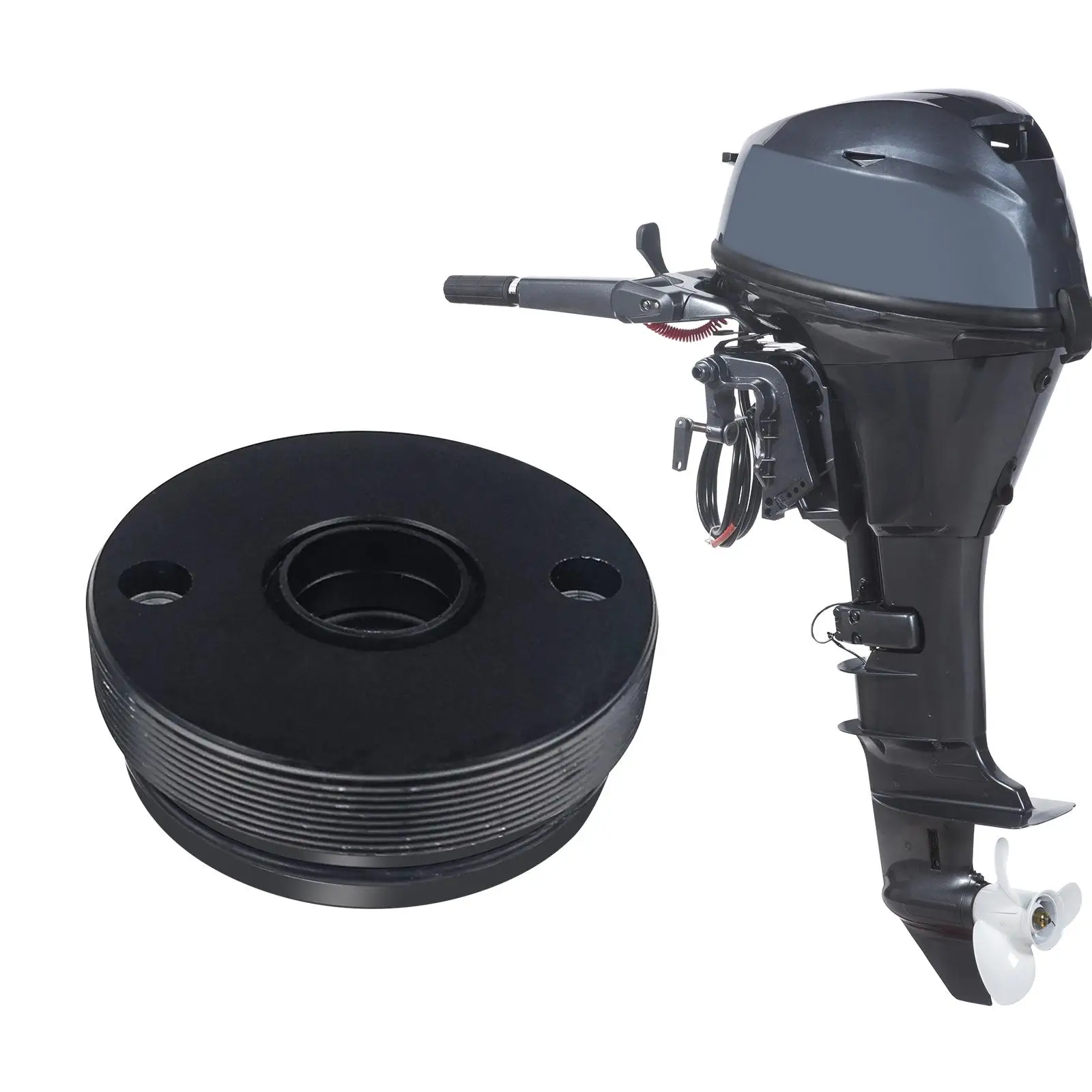 Tilt End Cap with Seals Metal Tilt Trim Unit Replaces 813428 8M0055006 for Mercury 30 to 60HP 30HP Durable Easily Install
Tilt End Cap with Seals Metal Tilt Trim Unit Replaces 813428 8M0055006 for Mercury 30 to 60HP 30HP Durable Easily Install