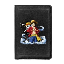 High Quality Anime ONE PIECE Printing Leather Passport Cover Men Women Holder ID Credit Card Travel Accessories Passport Case
High Quality Anime ONE PIECE Printing Leather Passport Cover Men Women Holder ID Credit Card Travel Accessories Passport Case