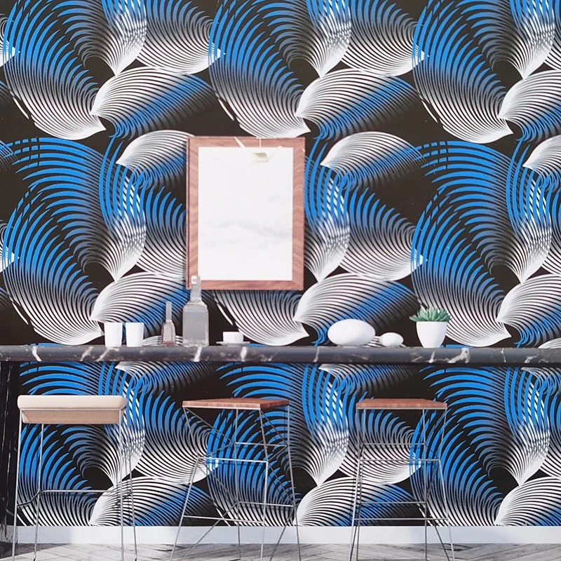 KTV Wallpaper Abstract Modern PVC Waterproof Geometry Wallpaper Clubhouse Private Room Cafe Bar Background Wallpaper
KTV Wallpaper Abstract Modern PVC Waterproof Geometry Wallpaper Clubhouse Private Room Cafe Bar Background Wallpaper