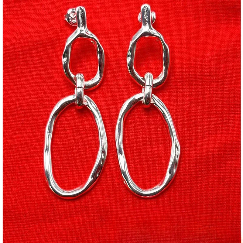 Серьги unode 50 2023 года, высококачественные серьги для девушек, изысканные геометрические серьги для женщин, подарочный пакет
Серьги unode 50 2023 года, высококачественные серьги для девушек, изысканные геометрические серьги для женщин, подарочный пакет