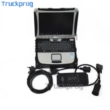 CF19 laptop+ET Communication Adapter III comm 3 with ET diagnostic interface+sis software+Flash software forCAT diagnostic kit
CF19 laptop+ET Communication Adapter III comm 3 with ET diagnostic interface+sis software+Flash software forCAT diagnostic kit