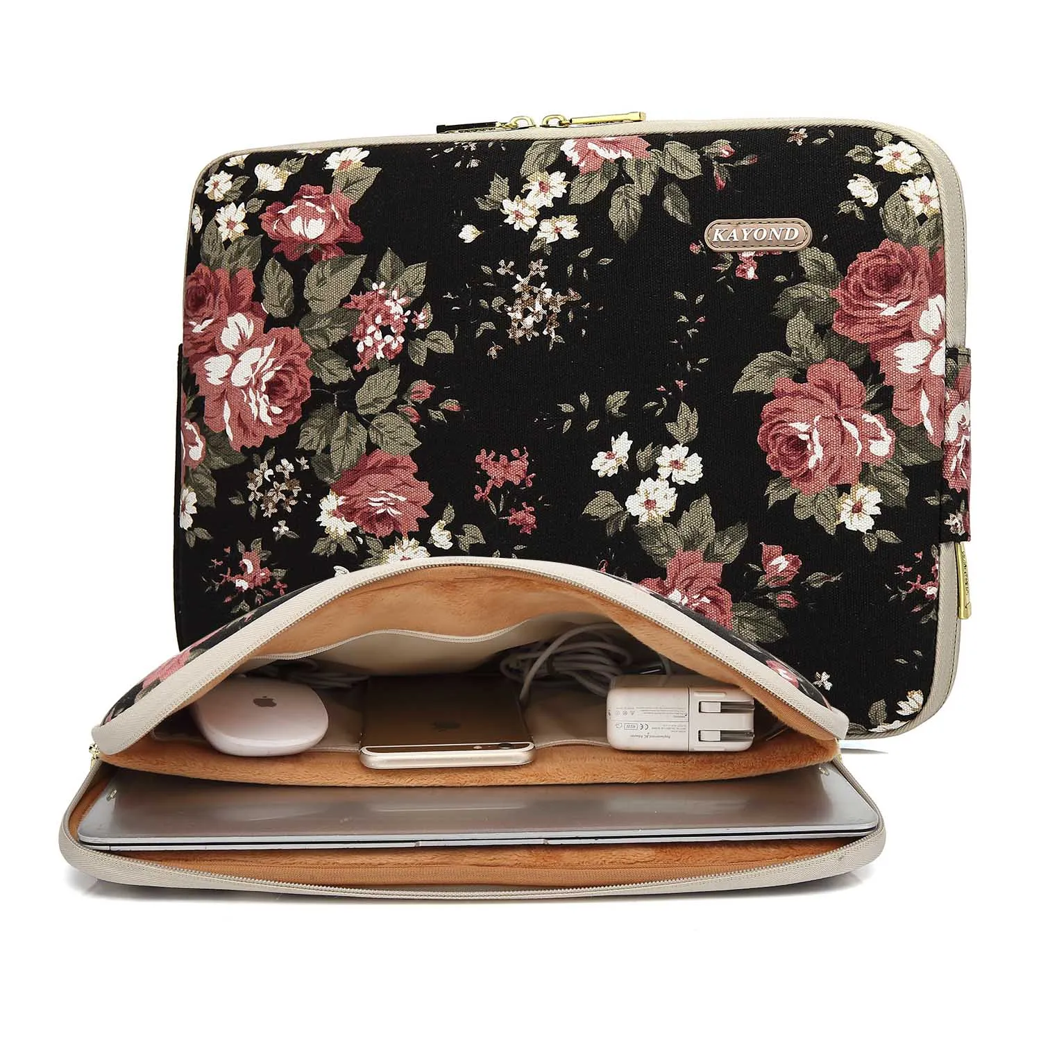 15.6 inch China Rose Shockproof Laptop Sleeve Internal Zipper Bag for Macbook Microsoft Asus HP Acer Protective Chromebook
15.6 inch China Rose Shockproof Laptop Sleeve Internal Zipper Bag for Macbook Microsoft Asus HP Acer Protective Chromebook