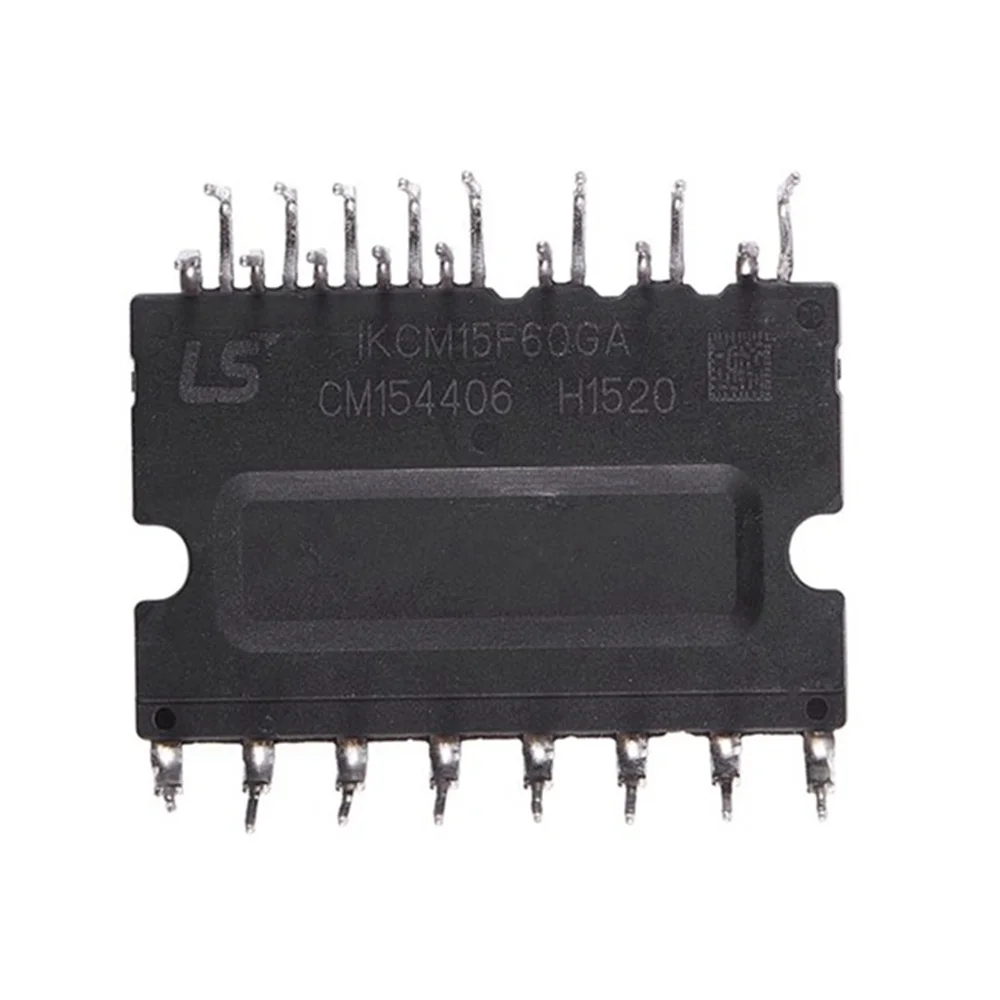 IKCM15F60GA 15A 600V интегрированная система управления питанием IPM интеллектуальный модуль питания
IKCM15F60GA 15A 600V интегрированная система управления питанием IPM интеллектуальный модуль питания