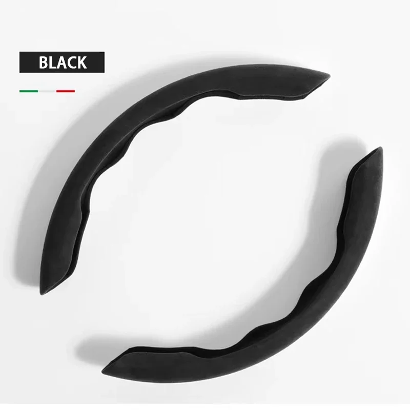 Car Steering Wheel Cover Fur Material Wheel Booster Cover Anti-skid Accessories universal
Car Steering Wheel Cover Fur Material Wheel Booster Cover Anti-skid Accessories universal