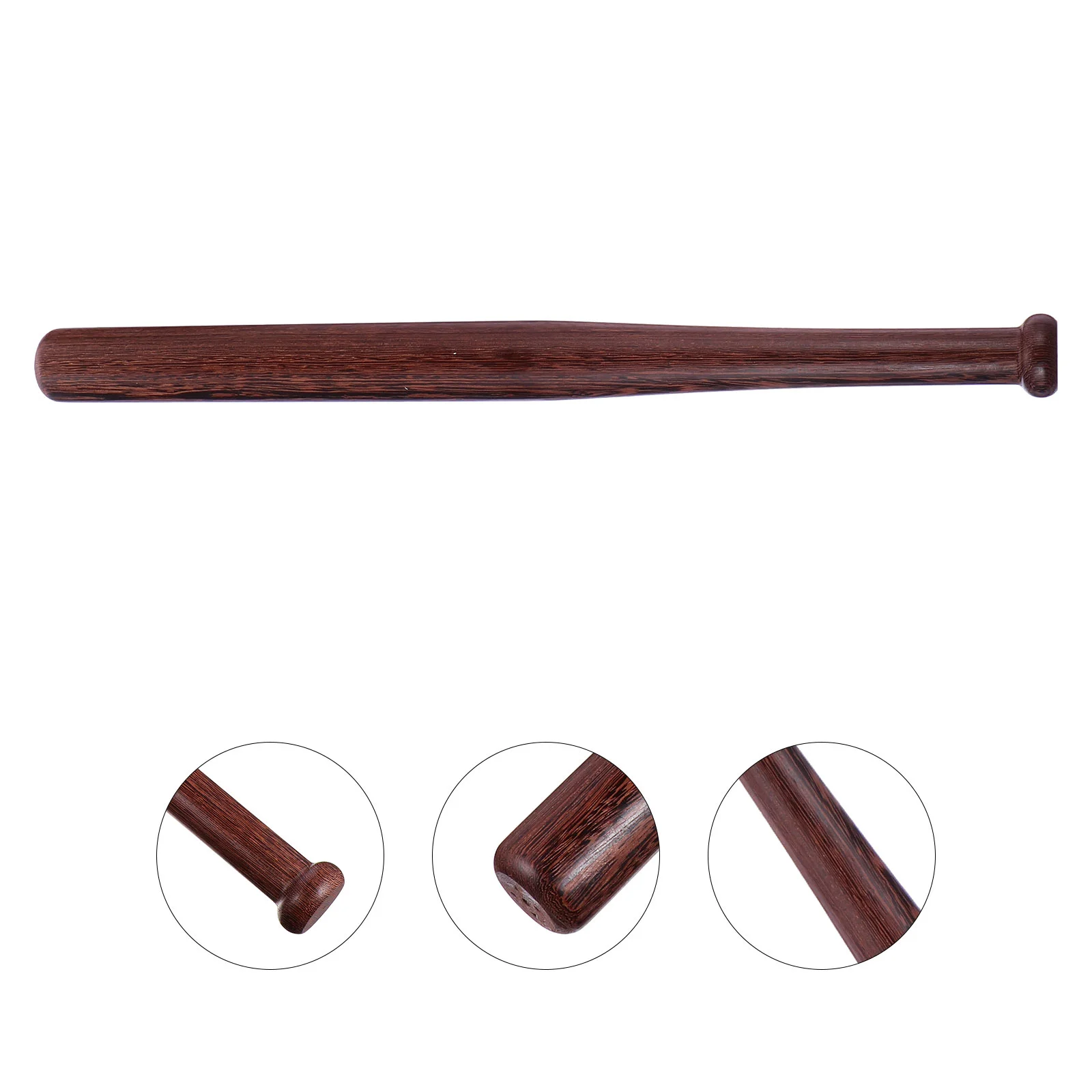 

Wooden Baseball Bat Sporting Goods Rod Stick Exercise Supplies Tool Outdoor Sports