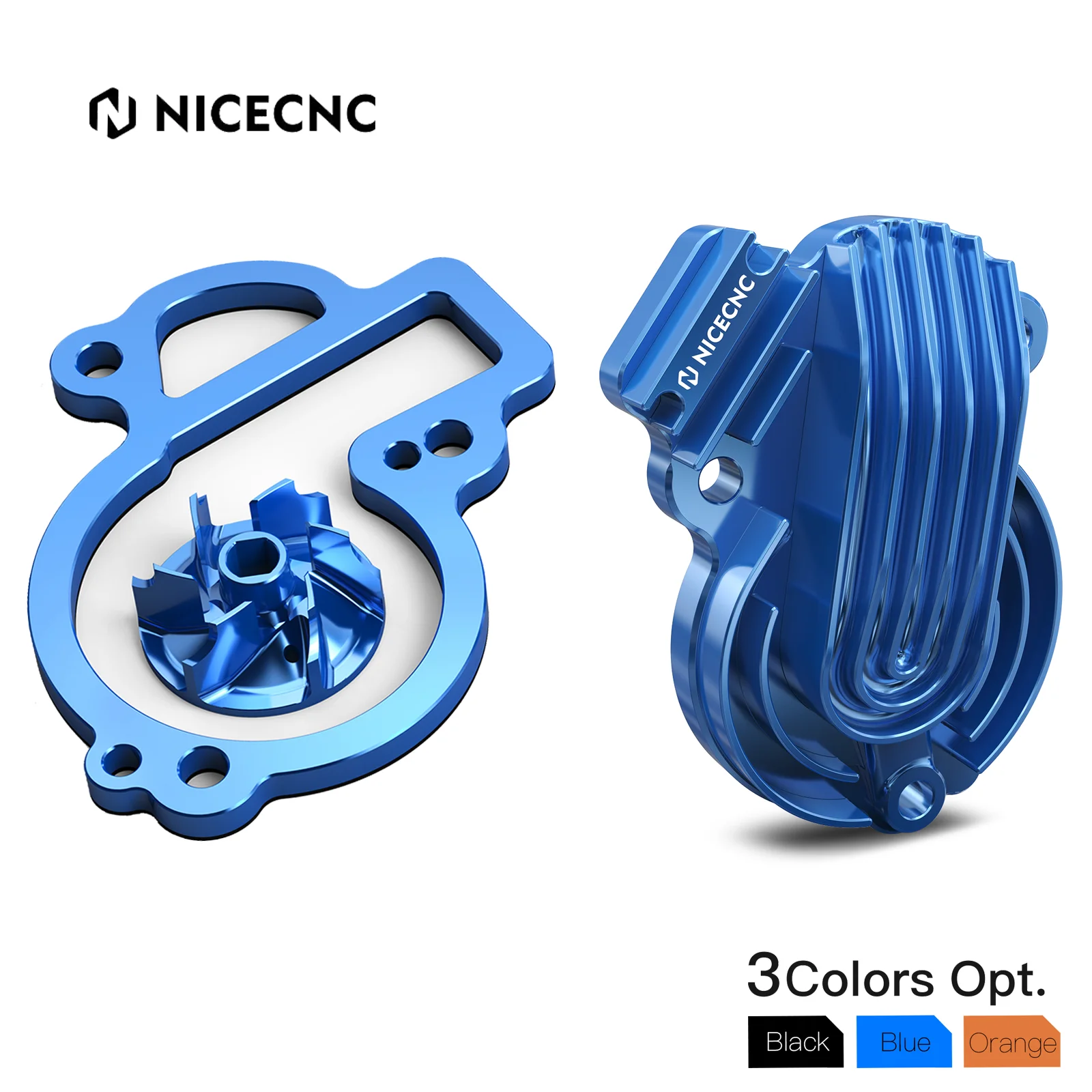 For Husqvarna 2017-2024 2023 FE450 FE500 FE FES FX 450 500 Water Pump Cover Water Pump Impeller Cooler 450 FC FS RALLY FE501W
For Husqvarna 2017-2024 2023 FE450 FE500 FE FES FX 450 500 Water Pump Cover Water Pump Impeller Cooler 450 FC FS RALLY FE501W
