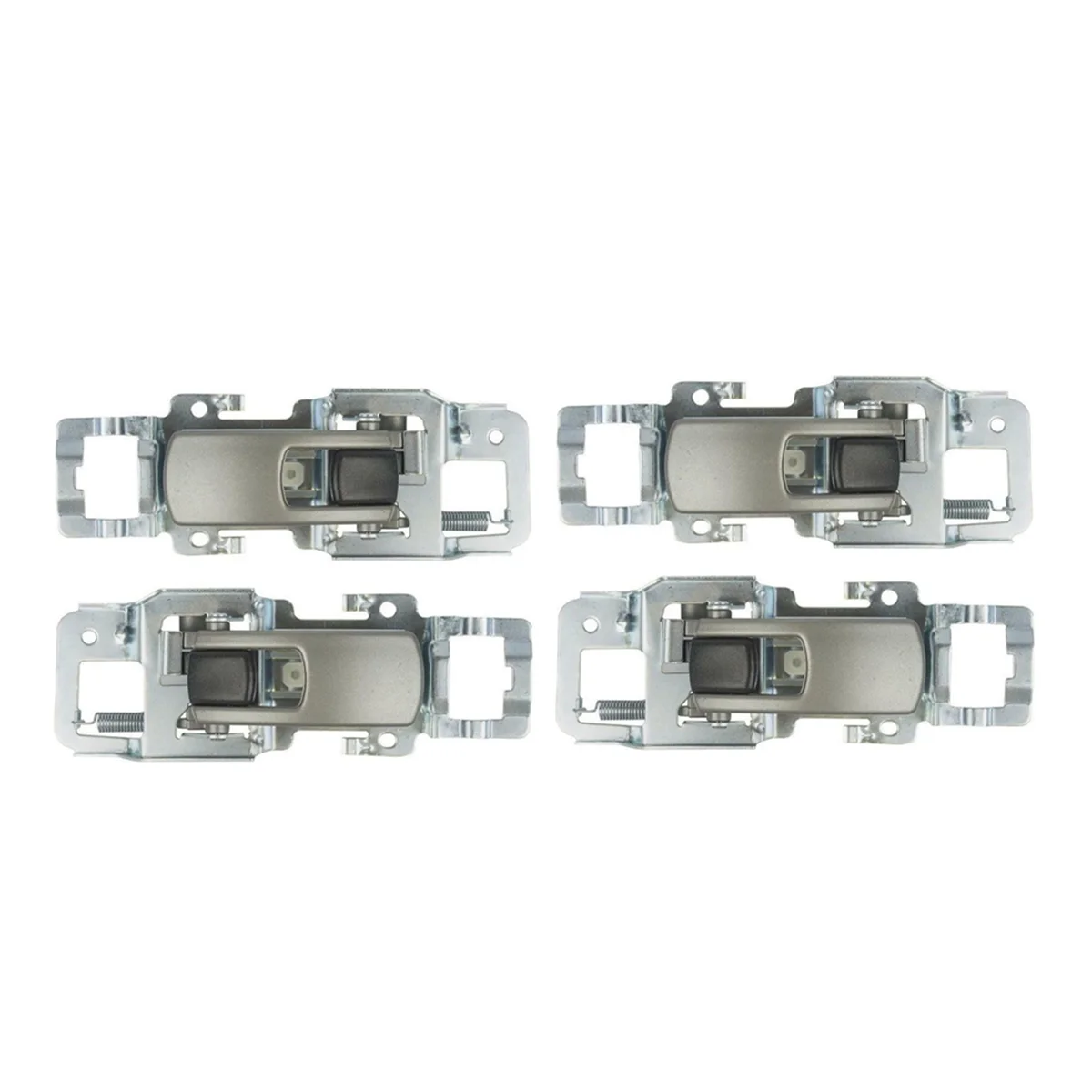 4Pcs Inside Door Handle Pull Kit 15926295 15926296 for Chevrolet Equinox Pontiac Torrent 2005-2009 Front Rear Left Right
4Pcs Inside Door Handle Pull Kit 15926295 15926296 for Chevrolet Equinox Pontiac Torrent 2005-2009 Front Rear Left Right