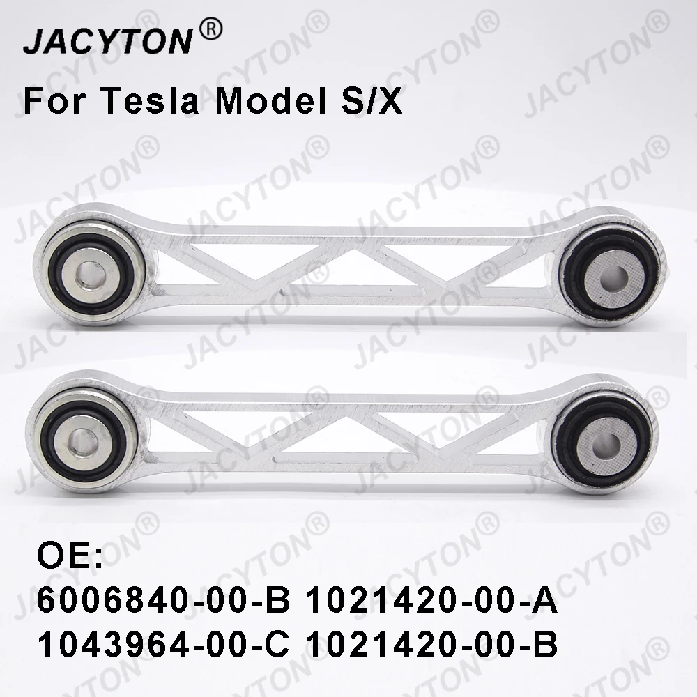 Пара задних рычагов управления JACYTON, рычаг управления 6006840-00-B 1021420-00-A 1043964-00-C 1021420-00-B для Tesla Model S Model X
Пара задних рычагов управления JACYTON, рычаг управления 6006840-00-B 1021420-00-A 1043964-00-C 1021420-00-B для Tesla Model S Model X