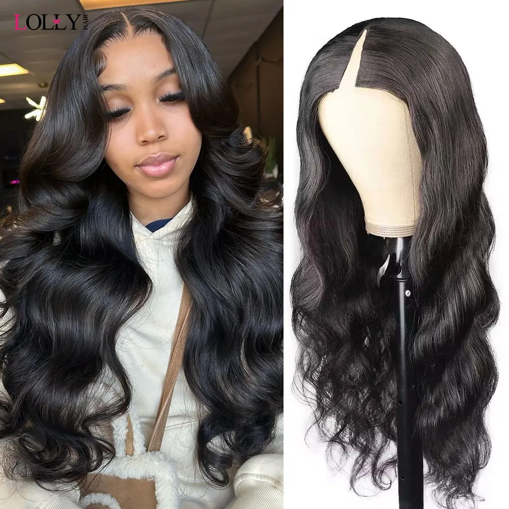 180 Density V Part Wig Human Hair Body Wave Wig For Women Glueless Wig Human Hair Ready To Wear No Leave Out Hairline 30 Inch
180 Density V Part Wig Human Hair Body Wave Wig For Women Glueless Wig Human Hair Ready To Wear No Leave Out Hairline 30 Inch