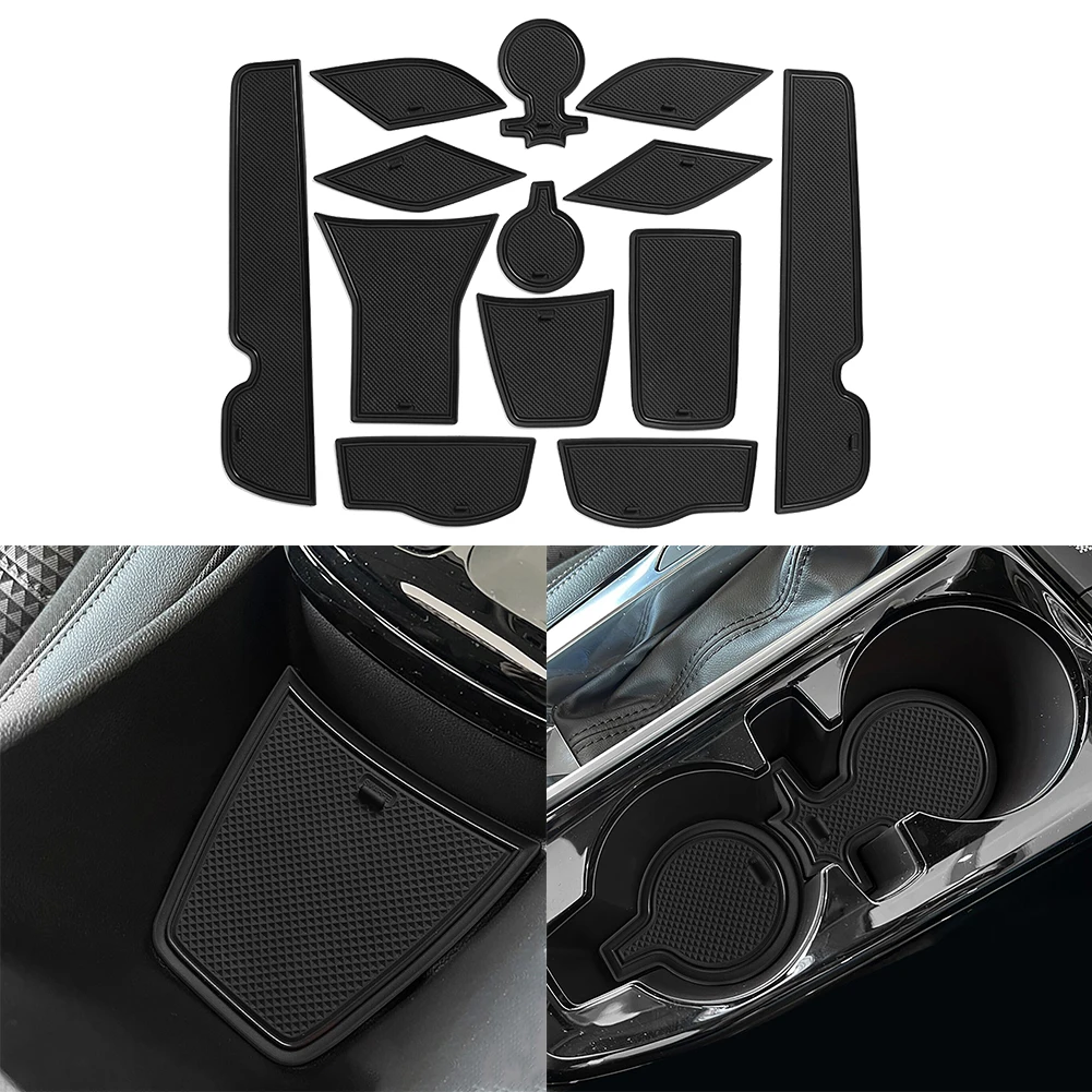 Anti-Slip Gate Slot Mat For Chevrolet For Trax Car Interior Accessories BLACK Car Interior High Adhesive Anti Slip Mat PVC
Anti-Slip Gate Slot Mat For Chevrolet For Trax Car Interior Accessories BLACK Car Interior High Adhesive Anti Slip Mat PVC