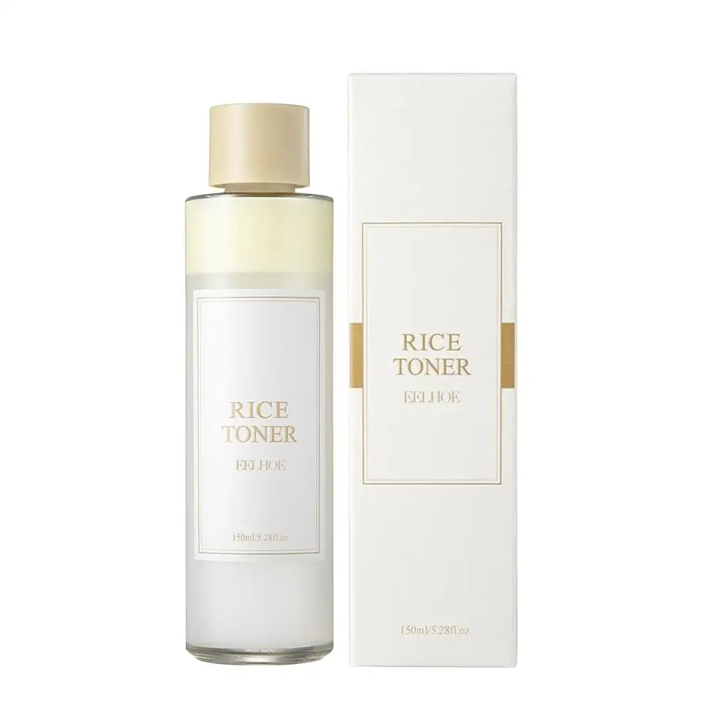 Rice Face Toner Moisturizing Water Brightening Lifting 150ml Deep Facial Cleanser For Young Glowy Korean Skin Care
Rice Face Toner Moisturizing Water Brightening Lifting 150ml Deep Facial Cleanser For Young Glowy Korean Skin Care