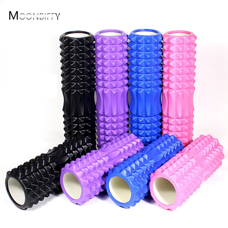 Eva Yoga Column Blocks Foam Roller Muscle Training Massage Fitness Equipment Pilates Gym Exercises Hollow Relaxation Roller
Eva Yoga Column Blocks Foam Roller Muscle Training Massage Fitness Equipment Pilates Gym Exercises Hollow Relaxation Roller