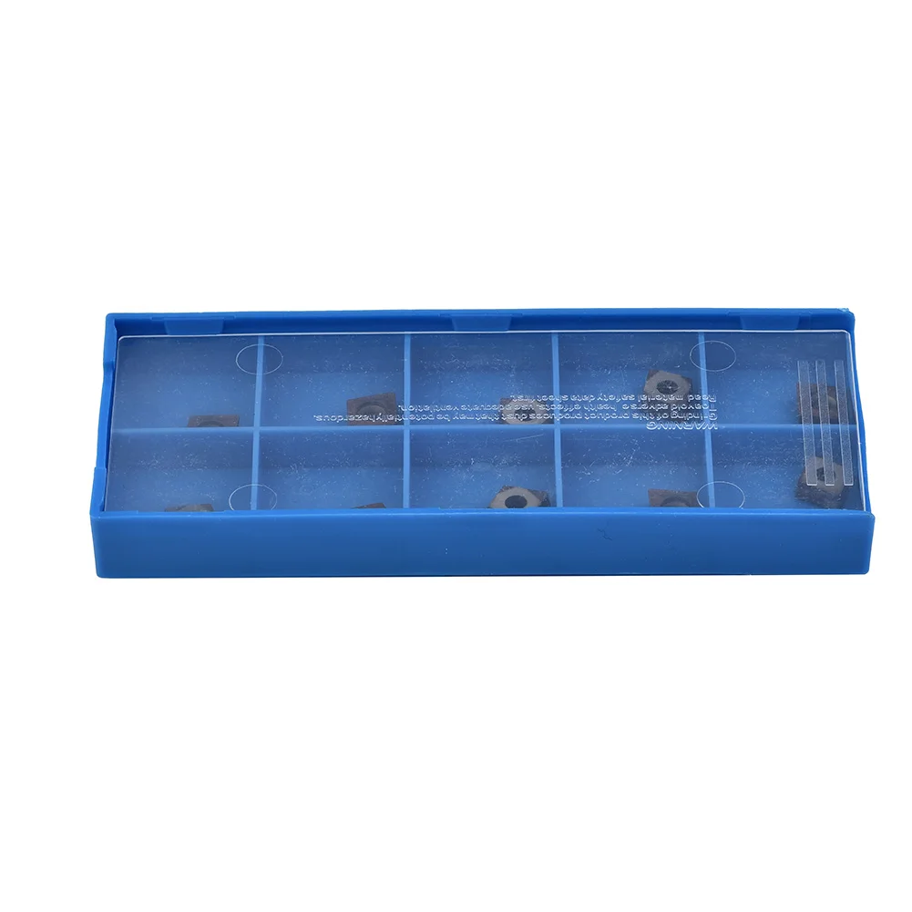 Durable Carbide Inserts CCMT060204 10PCS Industrial Accessories Manufacturing Metal Lathe Cutting Supplies Woodworking
Durable Carbide Inserts CCMT060204 10PCS Industrial Accessories Manufacturing Metal Lathe Cutting Supplies Woodworking